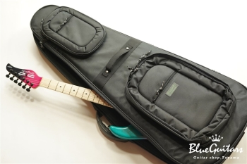 PREMERO STM LIGHT ASH - BLACK&PINK&BLUE HALF MATT